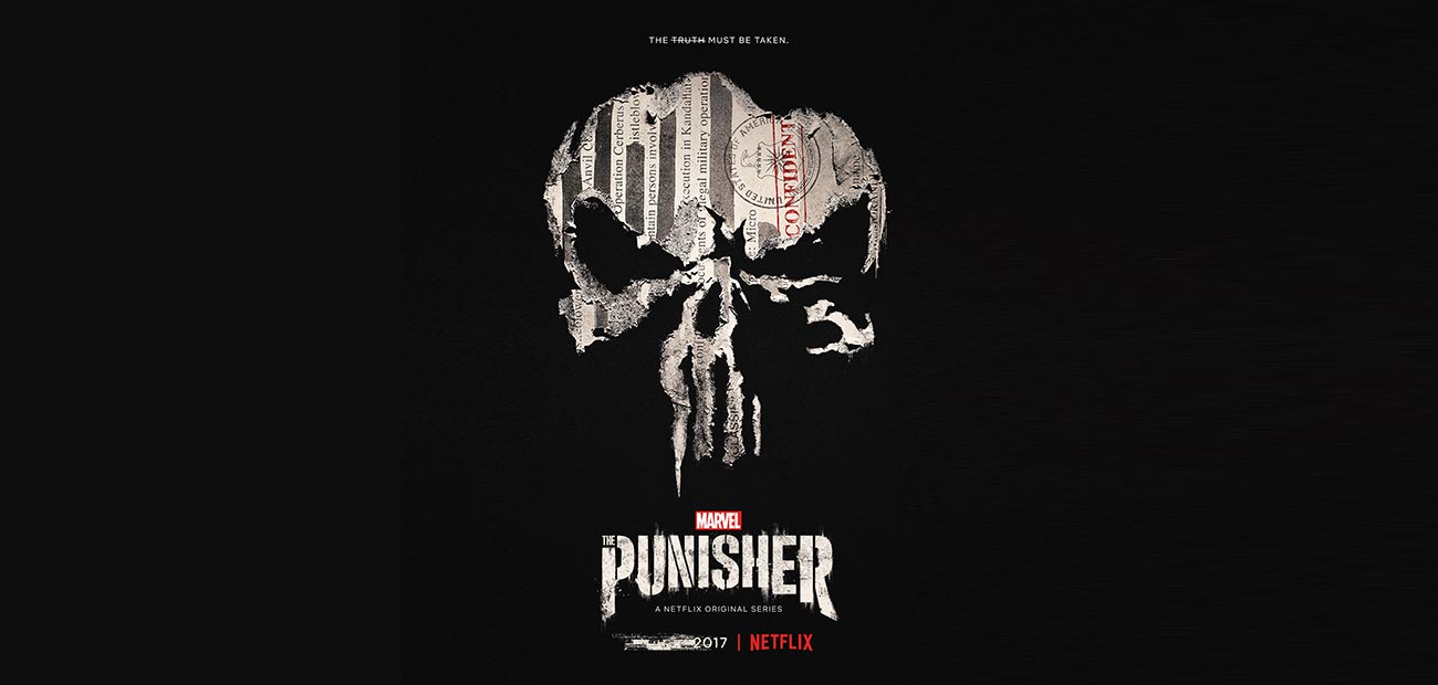 The Punisher 1.Sezon 4.Bölüm izle
