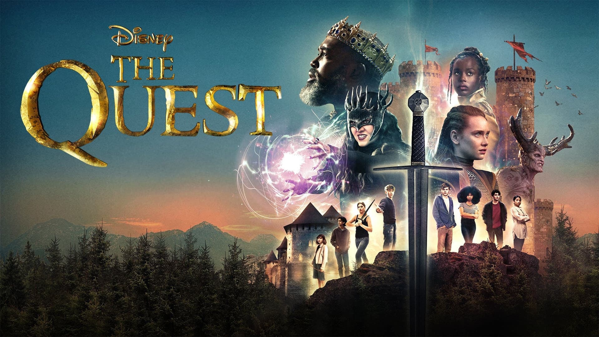The Quest 1.Sezon 4.Bölüm izle