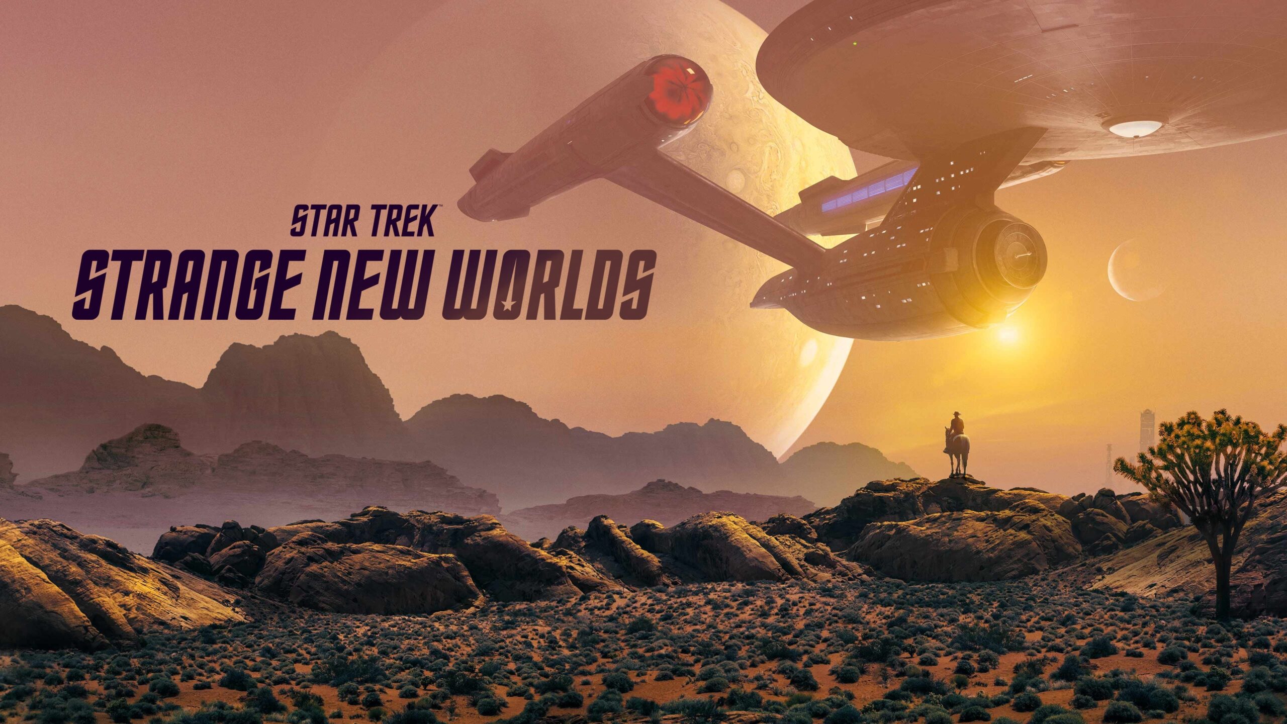 Star Trek: Strange New Worlds 1.Sezon 1.Bölüm izle