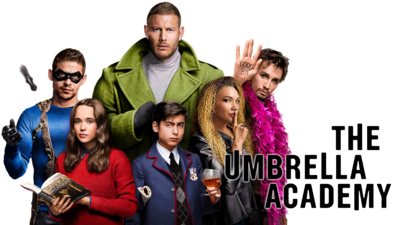 The Umbrella Academy 2.Sezon 6.Bölüm izle
