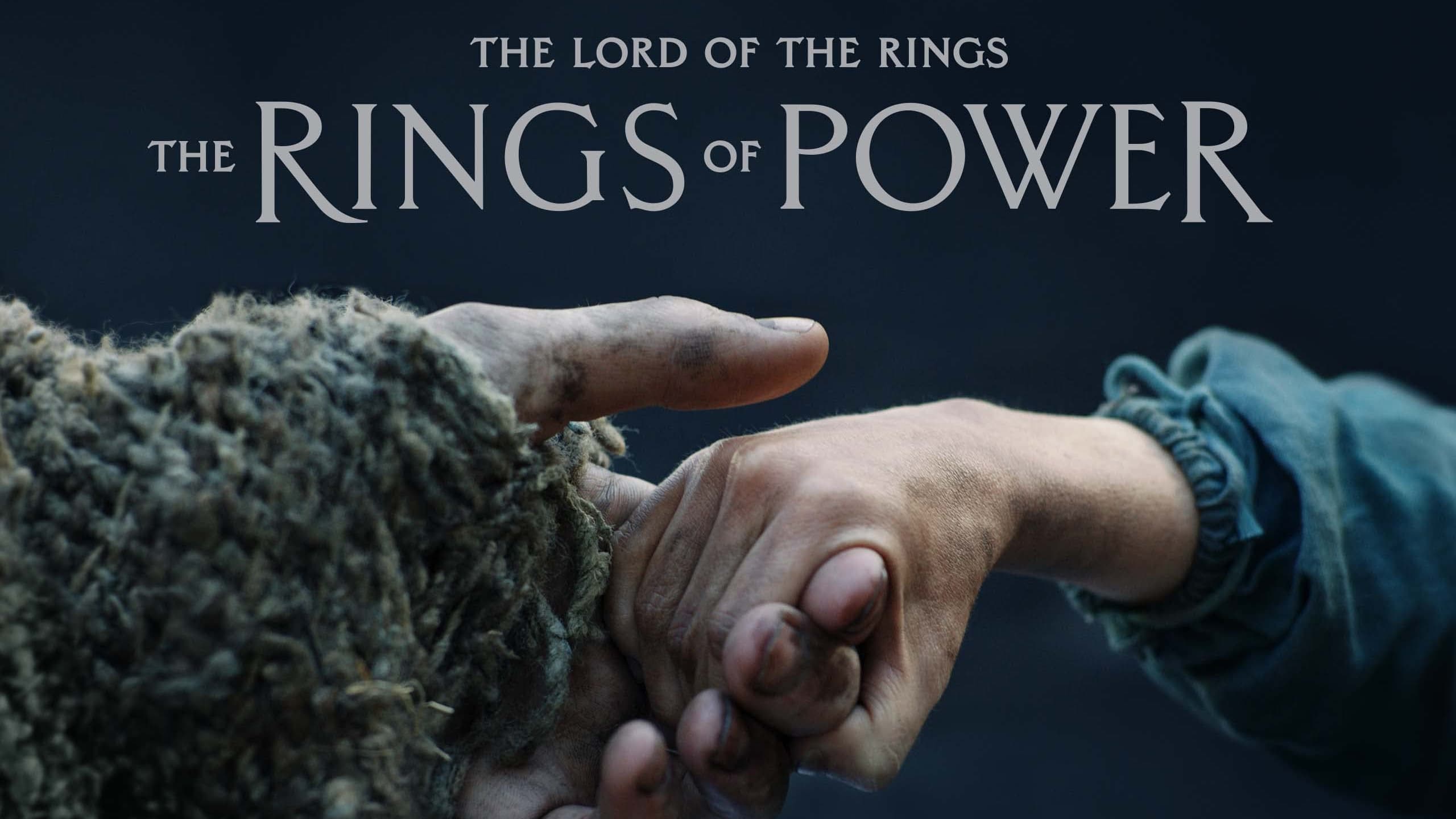 Yüzüklerin Efendisi: Güç Yüzükleri 1. Sezon 5 Bölüm izle