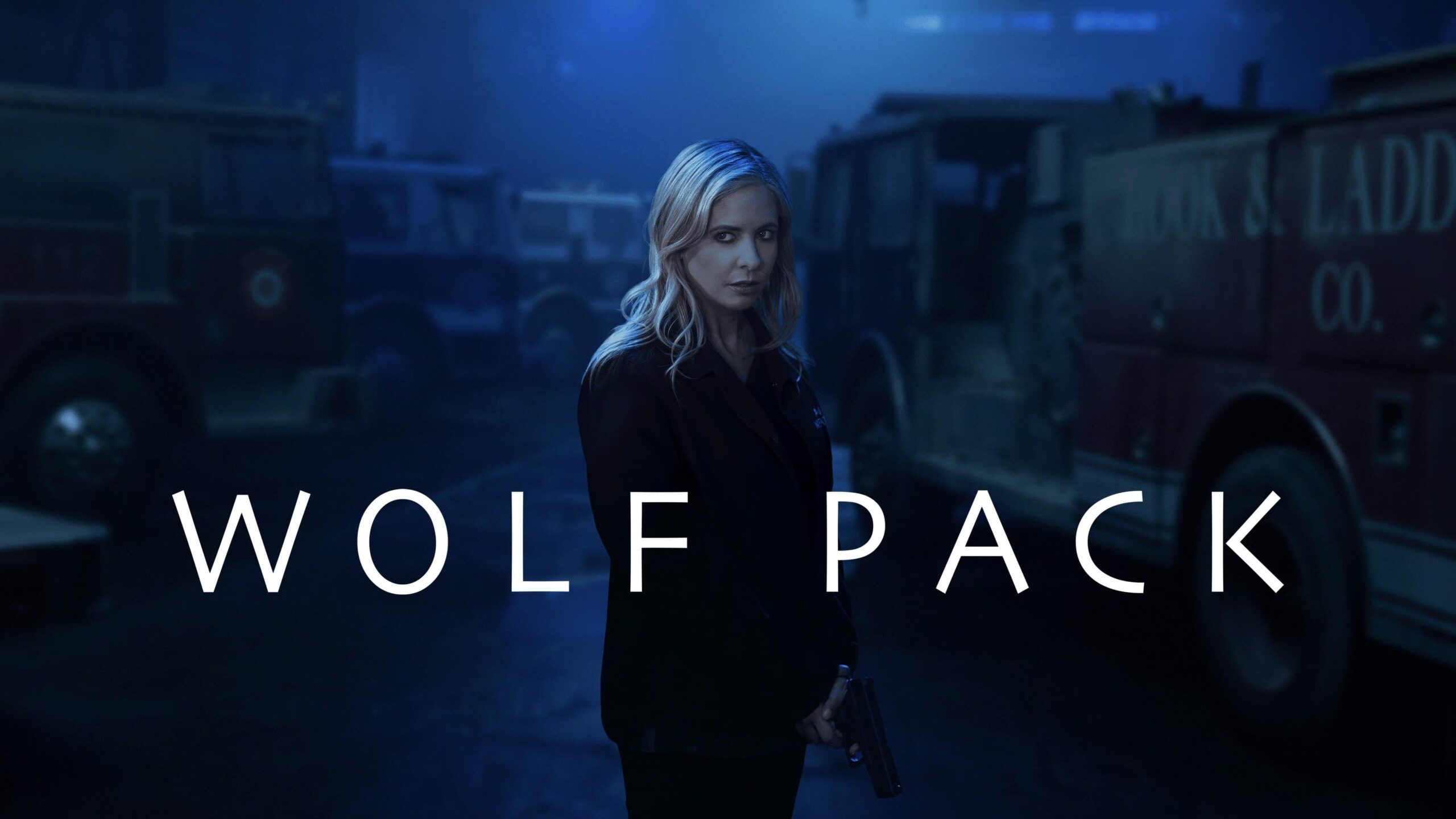 Wolf Pack 1.Sezon 2.Bölüm izle