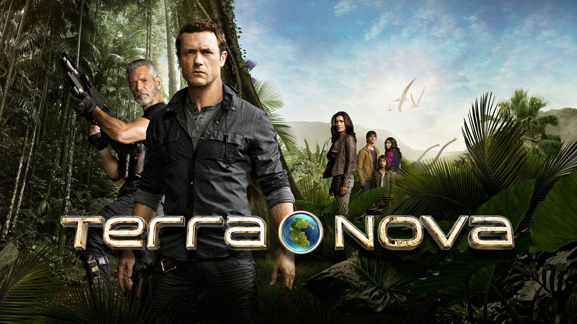 Terra Nova 1.Sezon 2.Bölüm izle