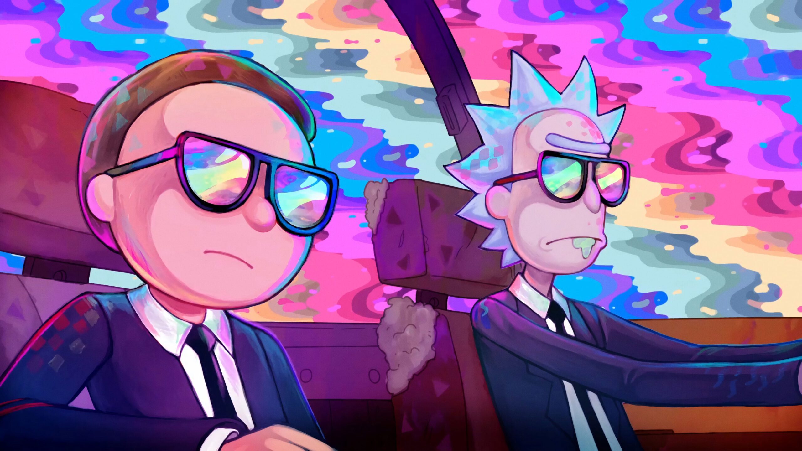 Rick and Morty 7.Sezon 1.Bölüm izle